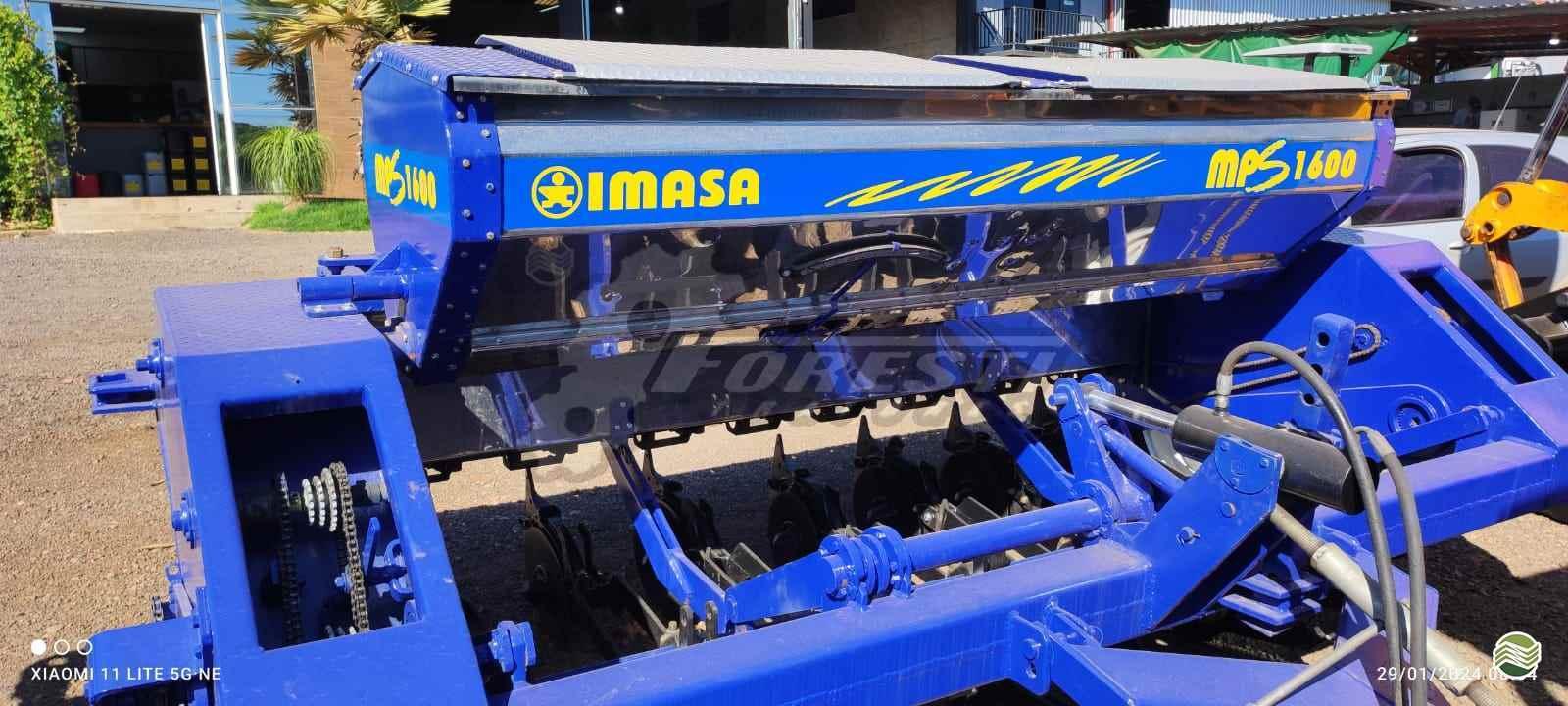 IMASA MPS 1600