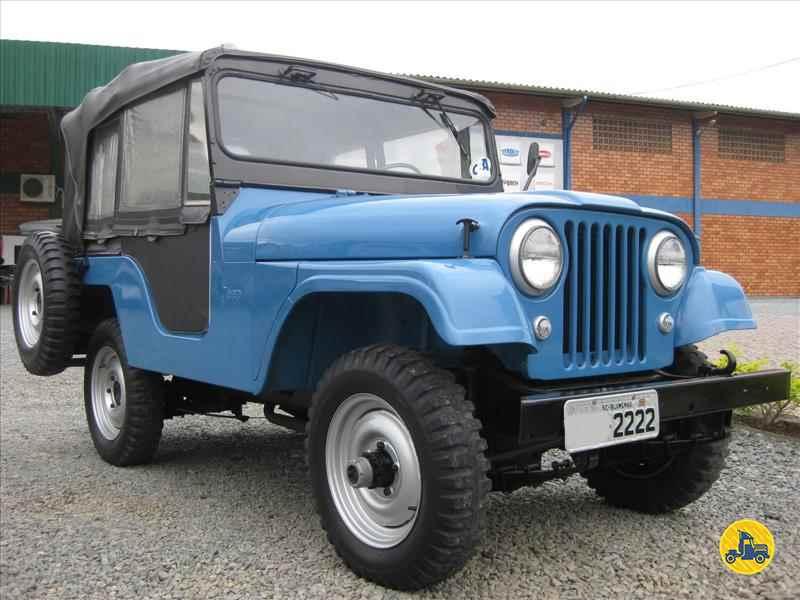 Ford JEEP