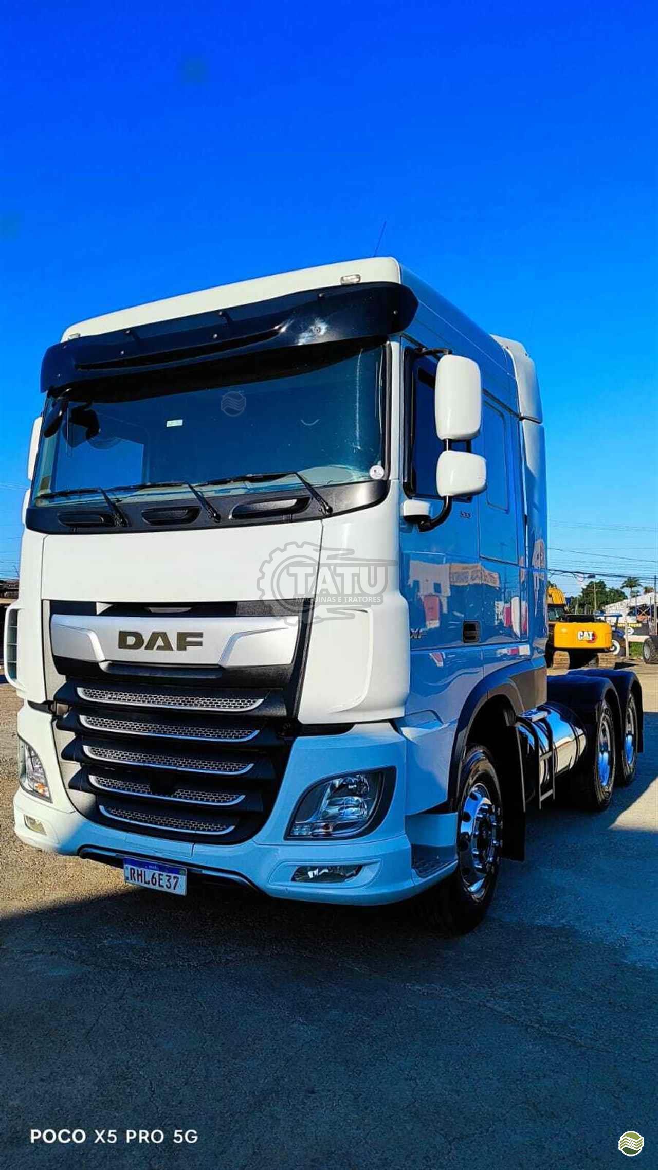 DAF XF105 530