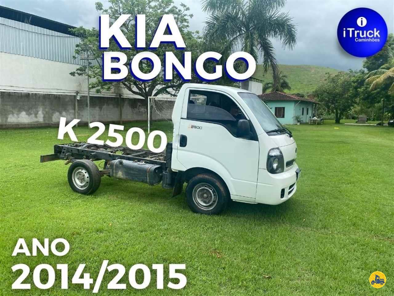 Bongo K-2500