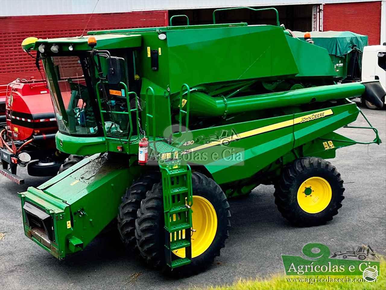 JOHN DEERE S430