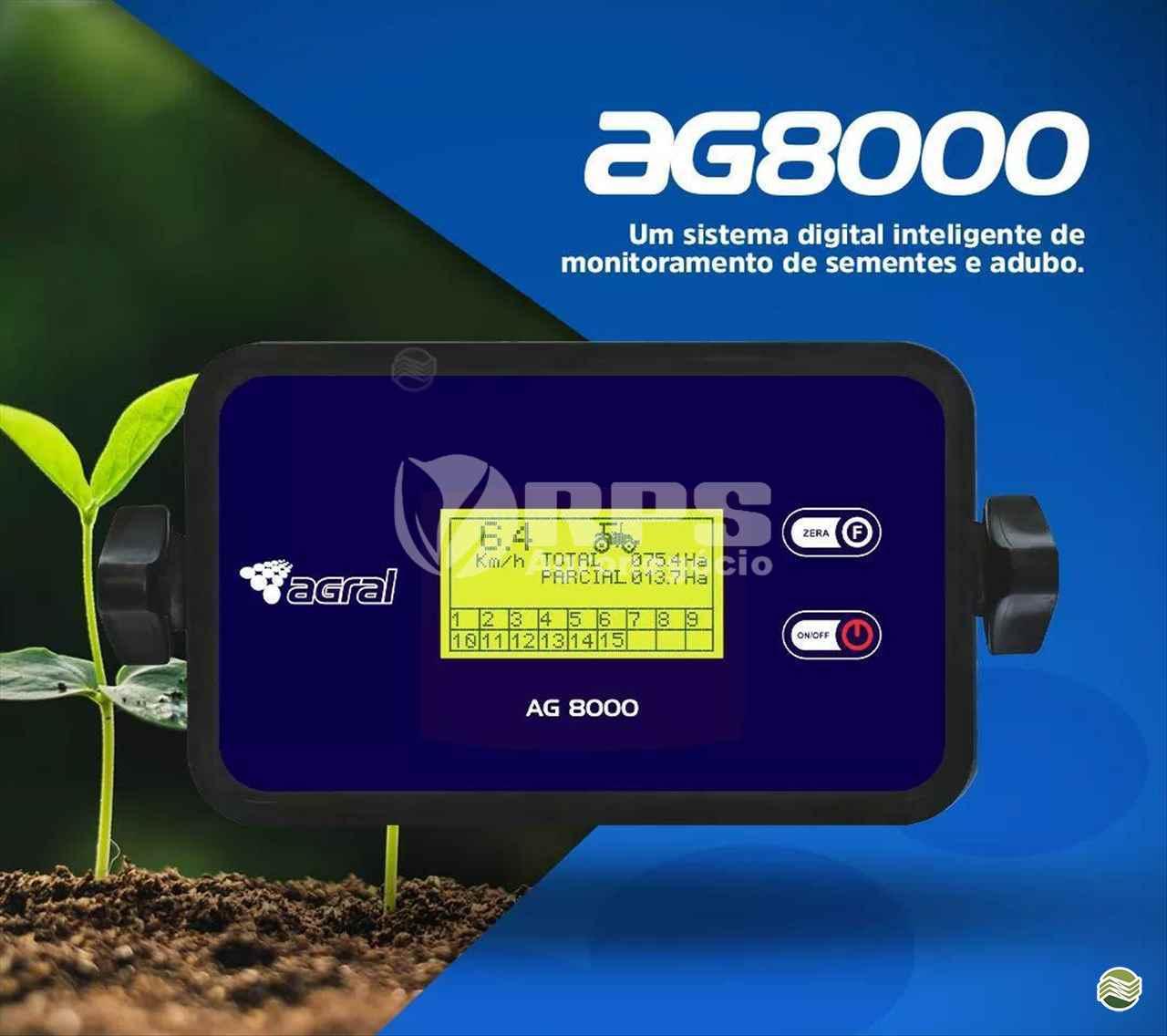 AGRAL AG 8000