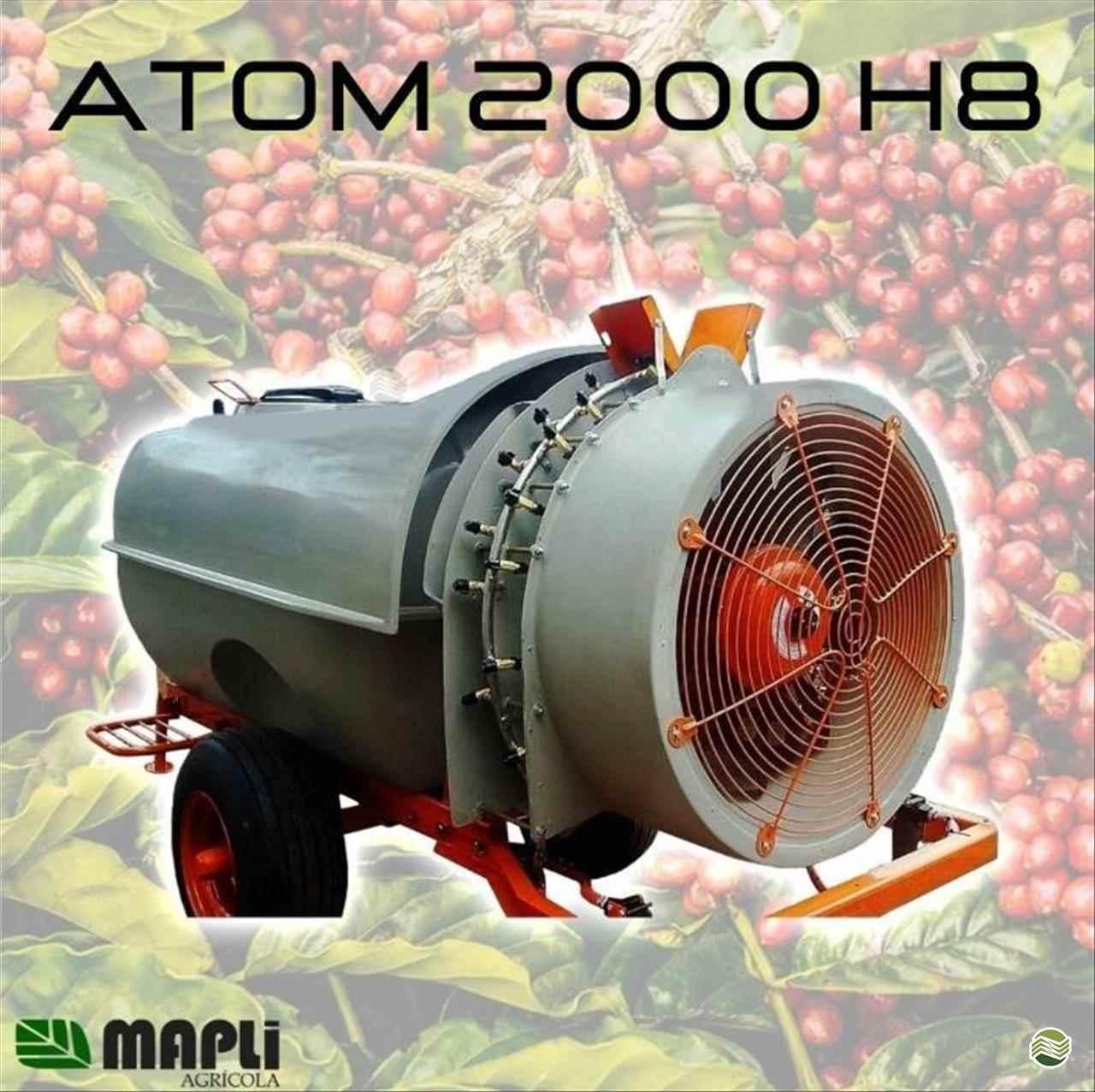 ATOM 2000 H8