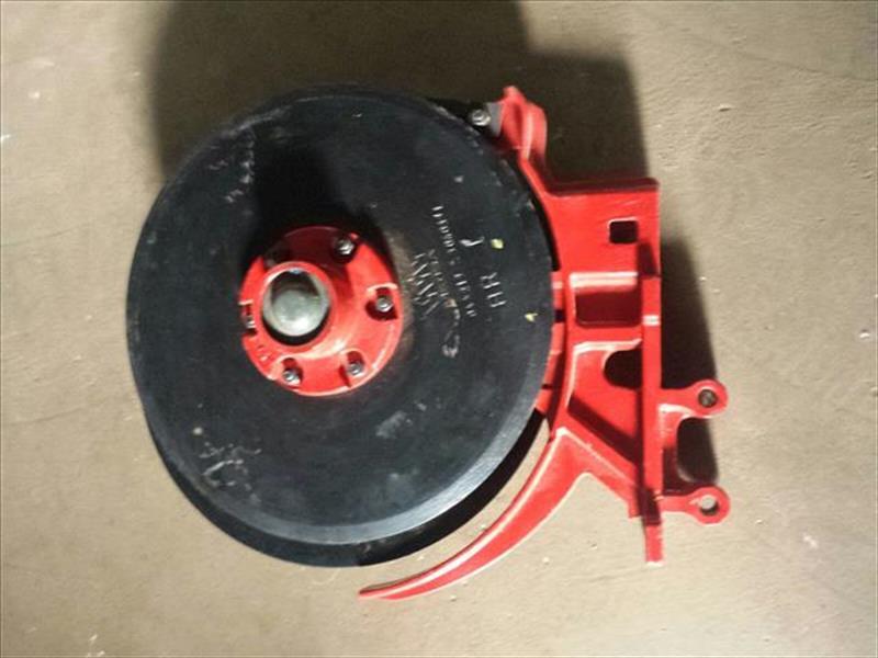 Disco Duplo de Adubo