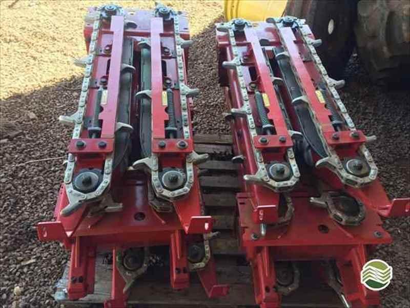 Linha de Milho Vence Tudo Bocuda