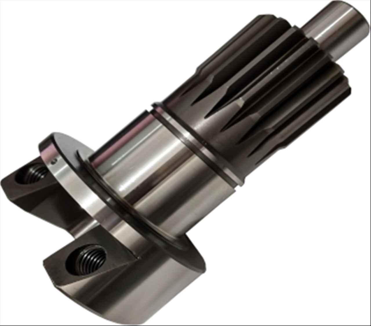 EIXO ESTRIADO CX NAV. S600