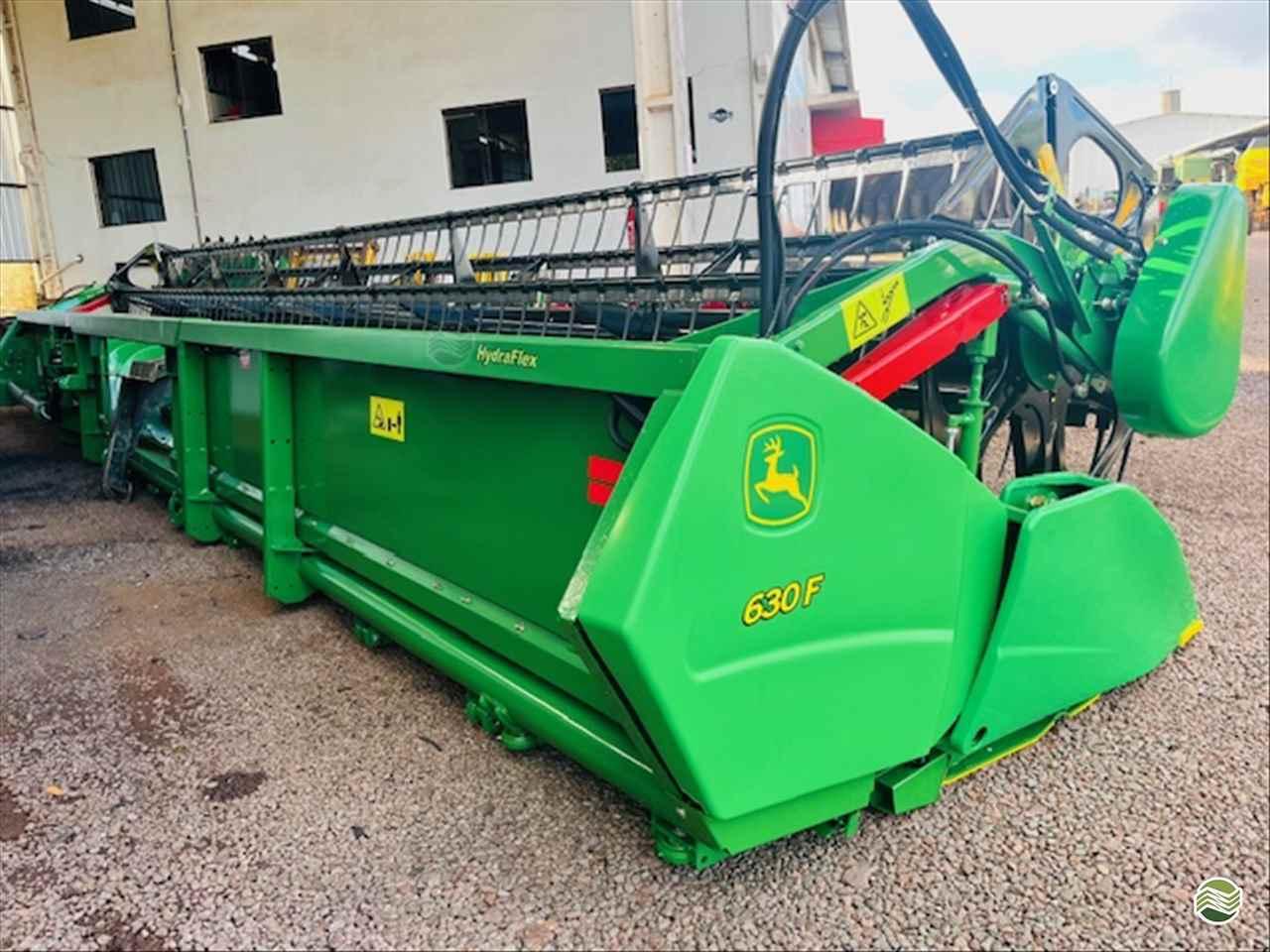JOHN DEERE 630F