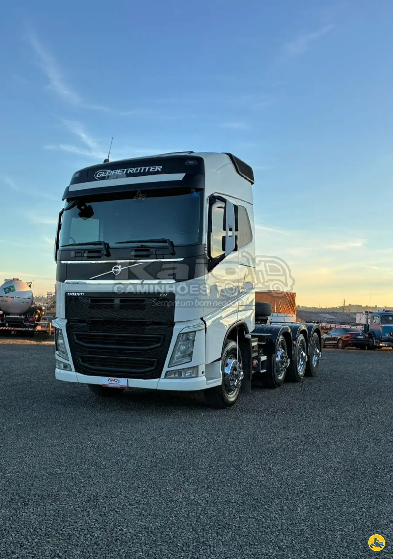 VOLVO FH 500