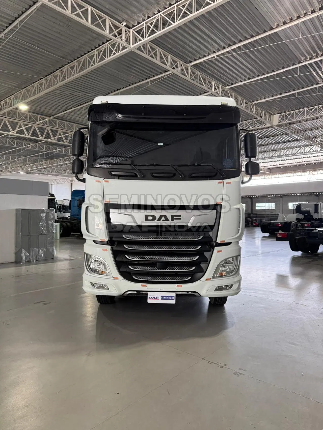 DAF XF FTT 530