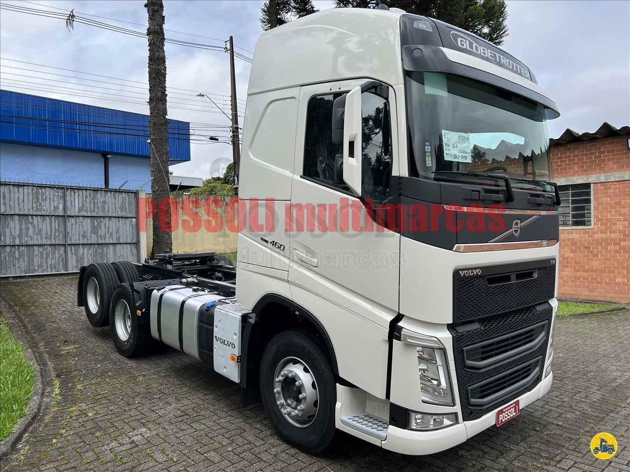 VOLVO FH 460