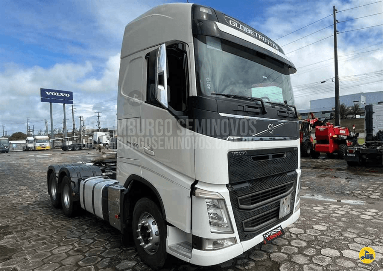 VOLVO FH 460