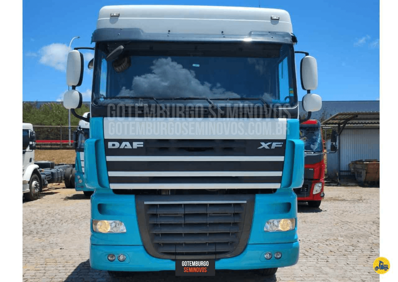 DAF XF105 510