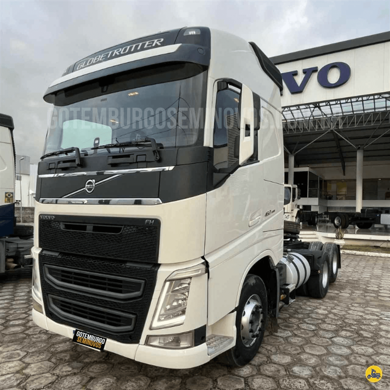 VOLVO FH 460