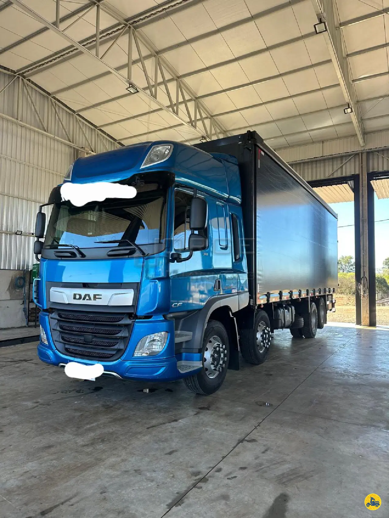 DAF CF FAS 310