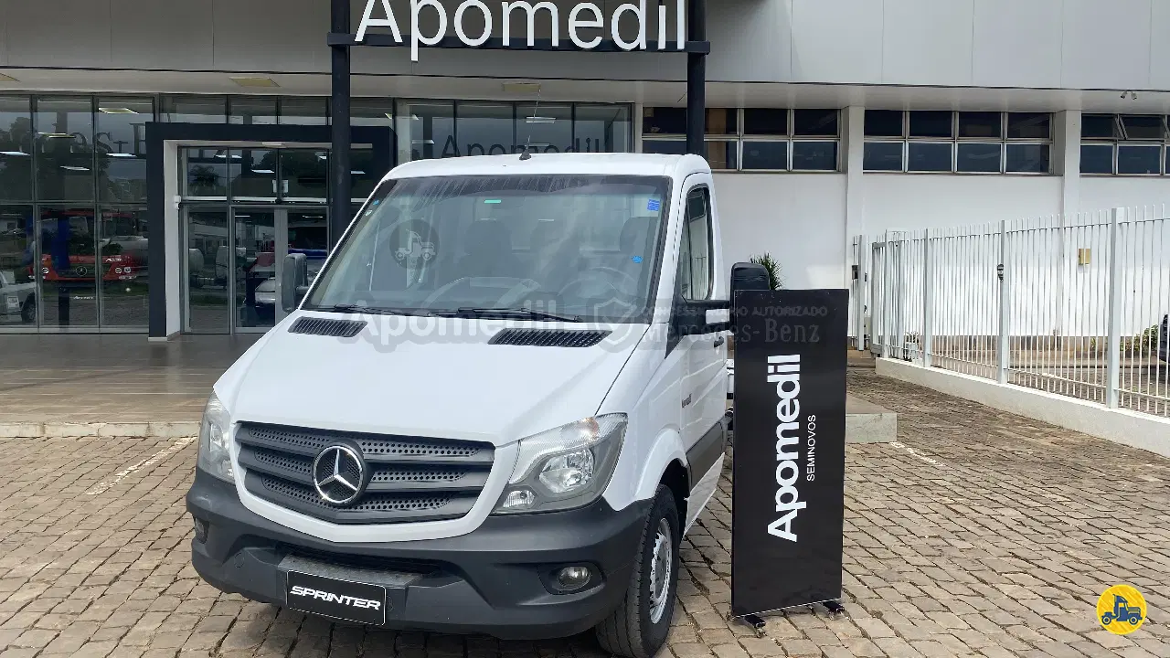 Sprinter Chassi 415
