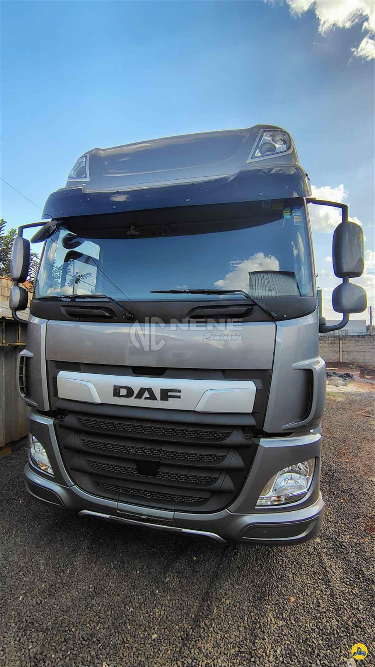 DAF CF FAS 310