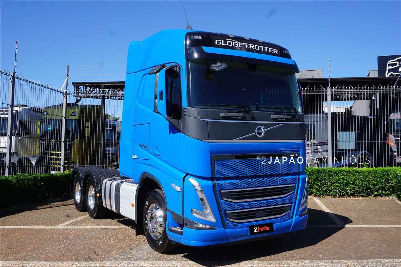 VOLVO FH 540