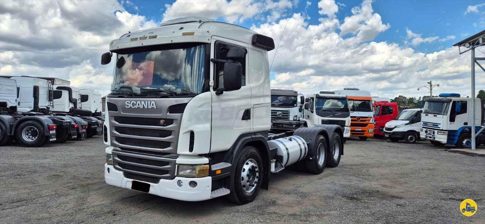 SCANIA G480