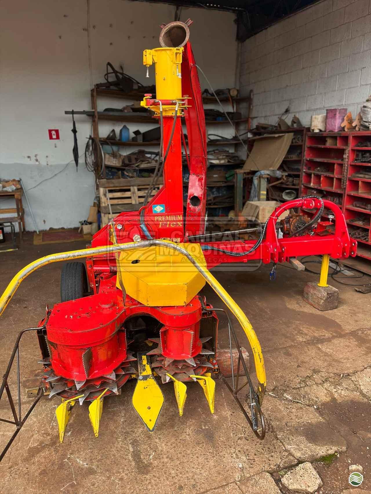 ENSILADEIRA AREA TOTAL