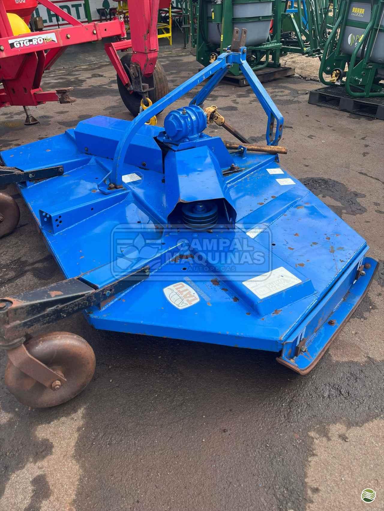 ROCADEIRA HIDRÁULICA DUPLA