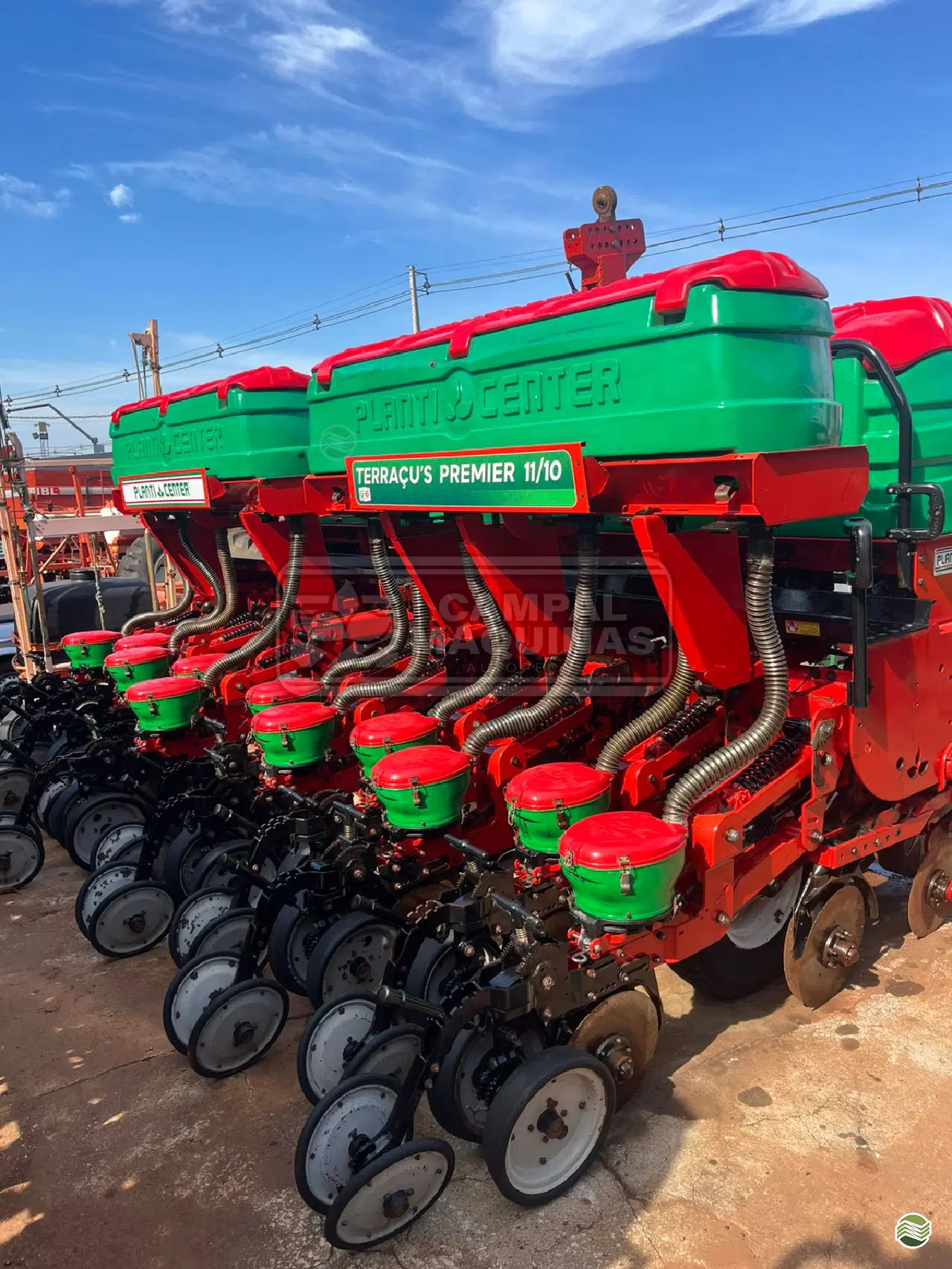 TERRACU´S PREMIER G6