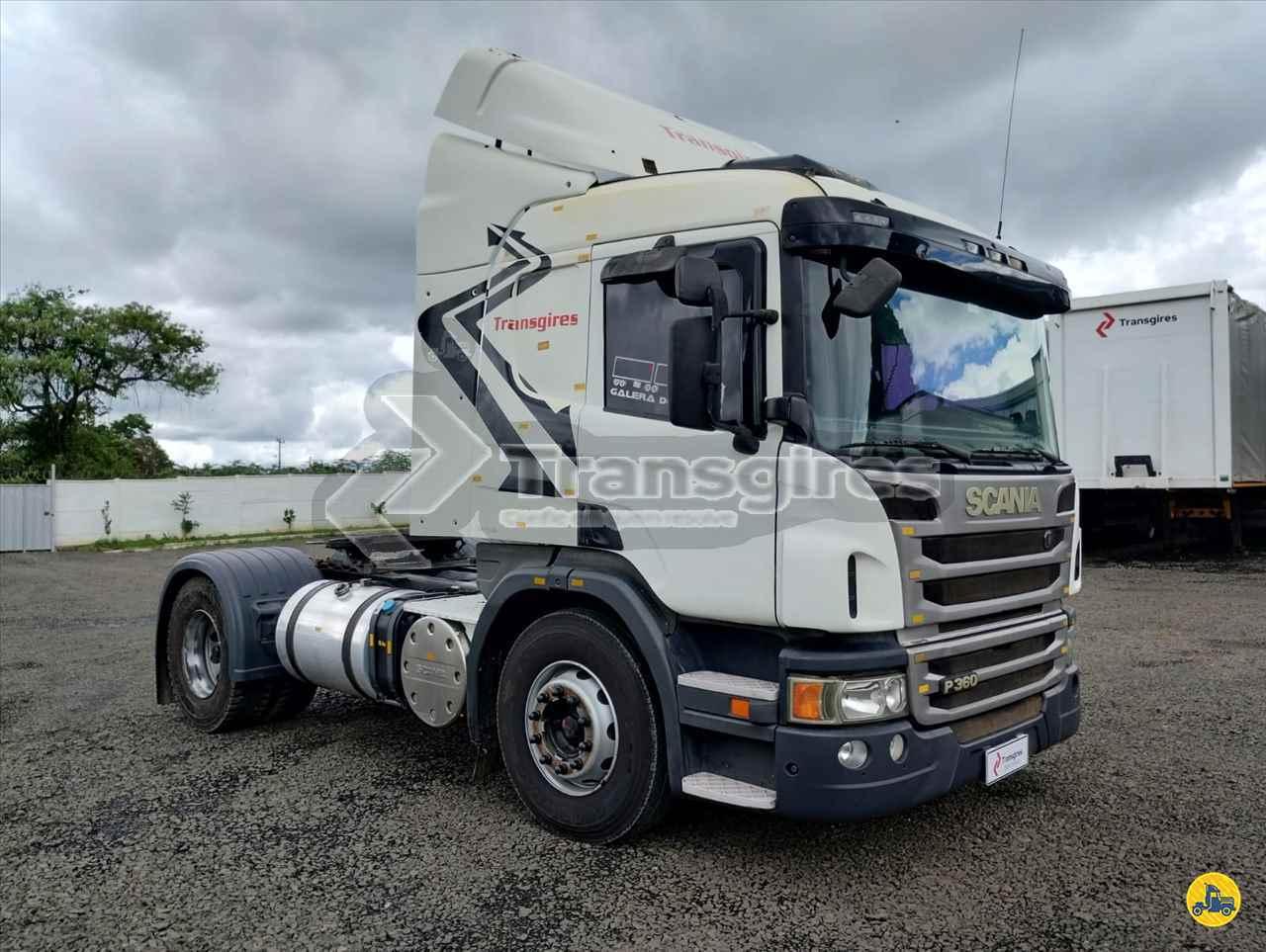 SCANIA P360