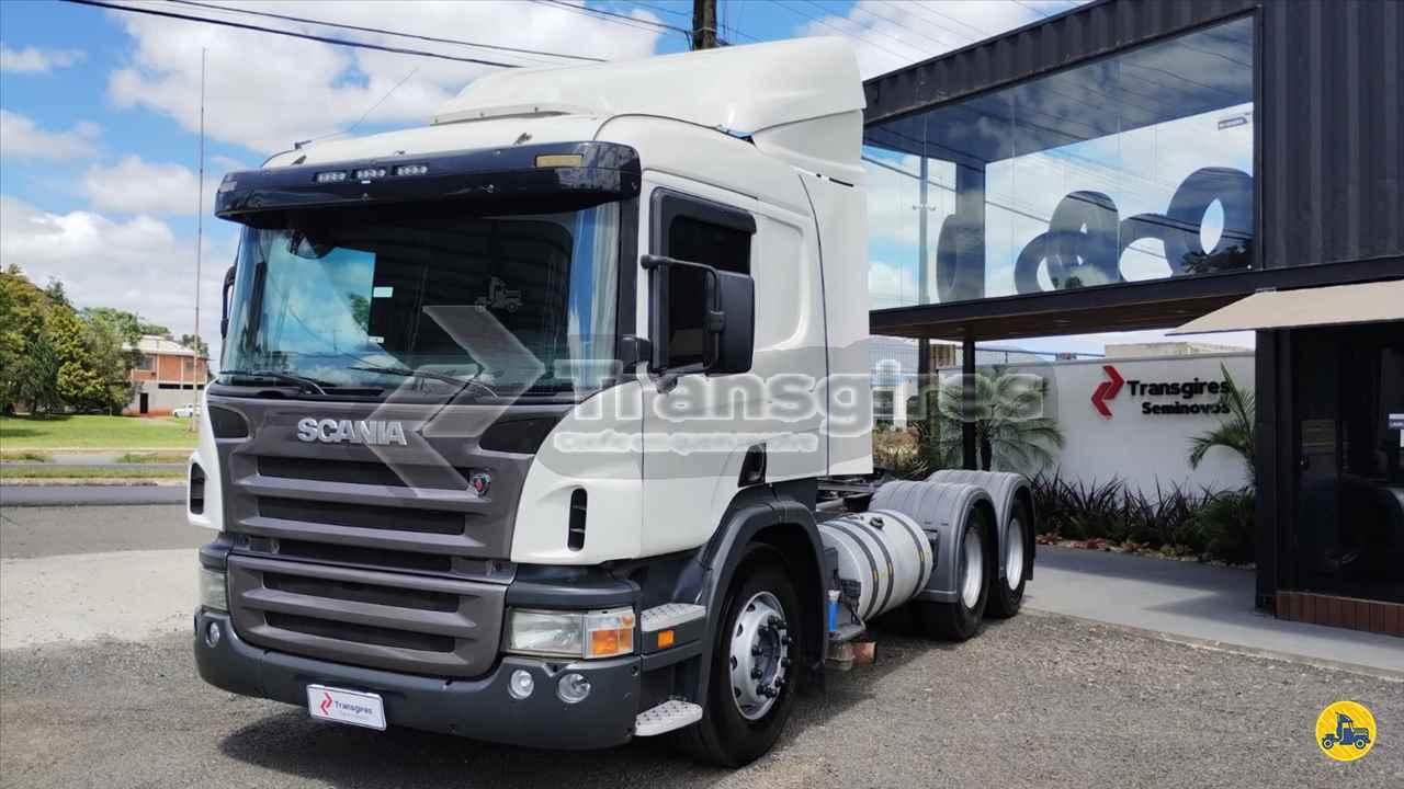 SCANIA P340