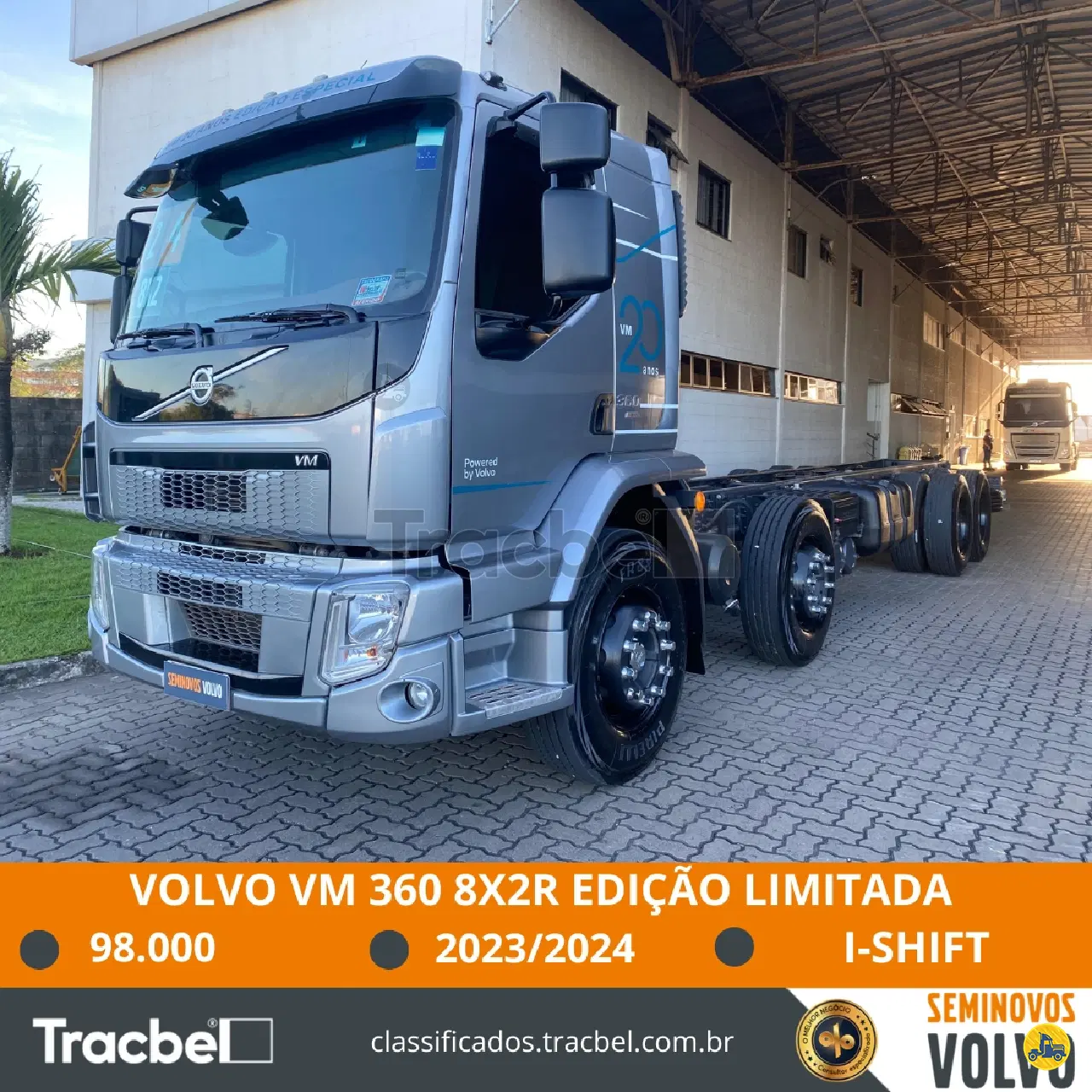 VOLVO VM 360