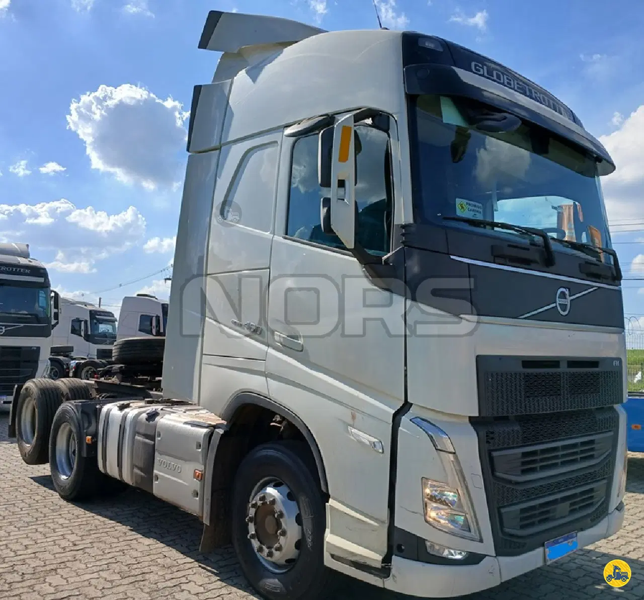 VOLVO FH 460