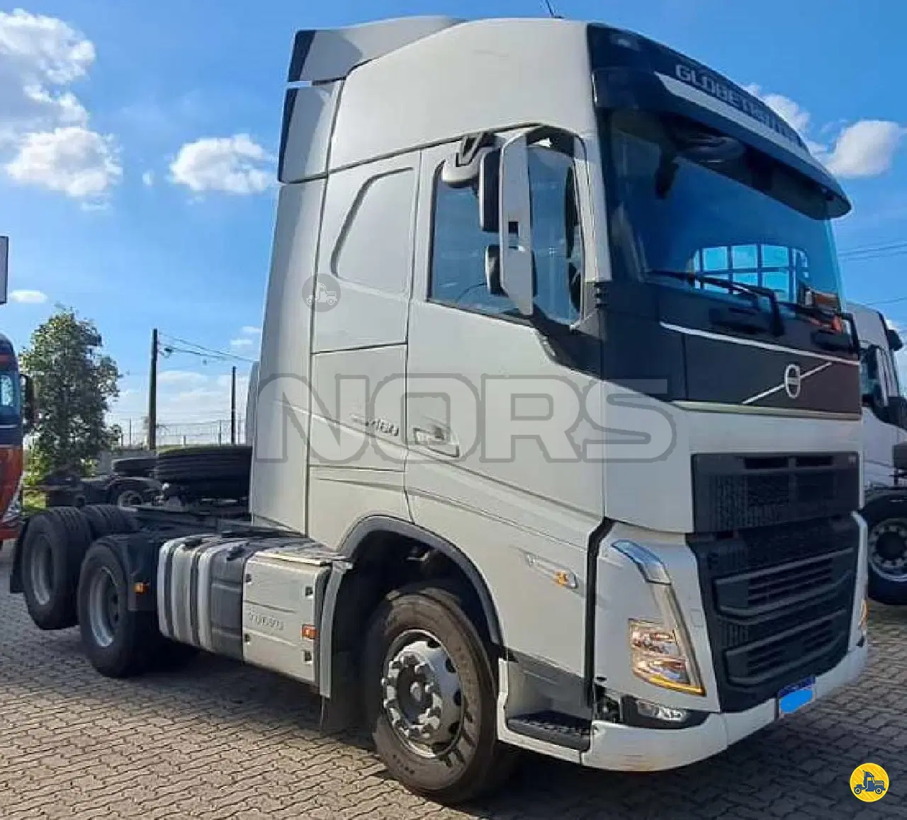 VOLVO FH 460