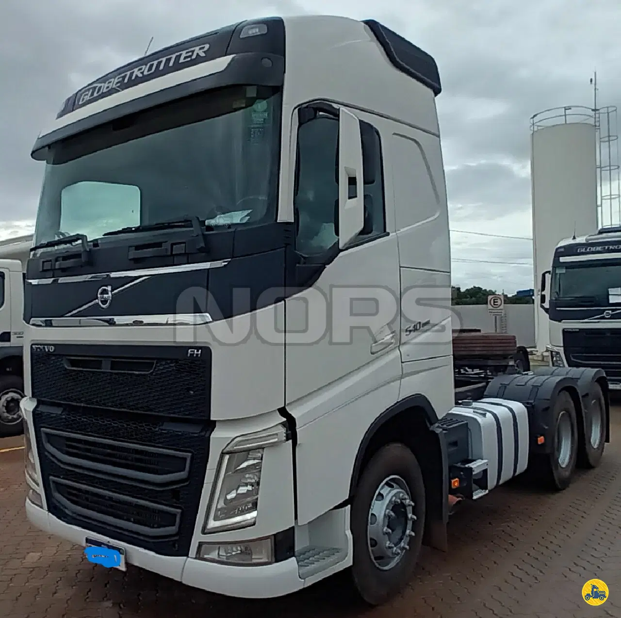 VOLVO FH 540