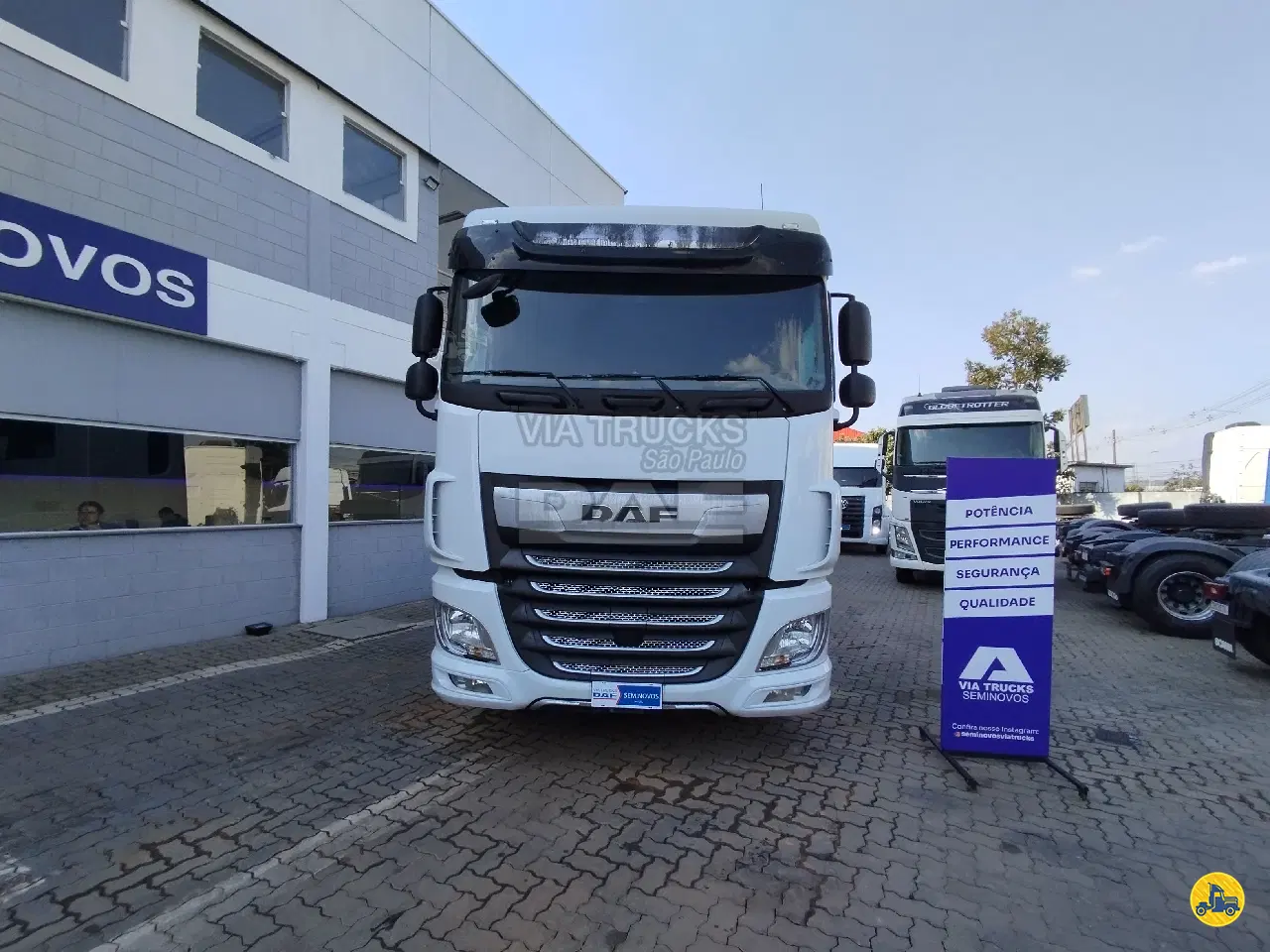 DAF XF FTS 480