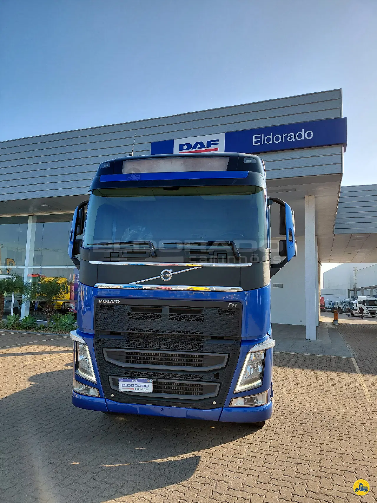 VOLVO FH 540