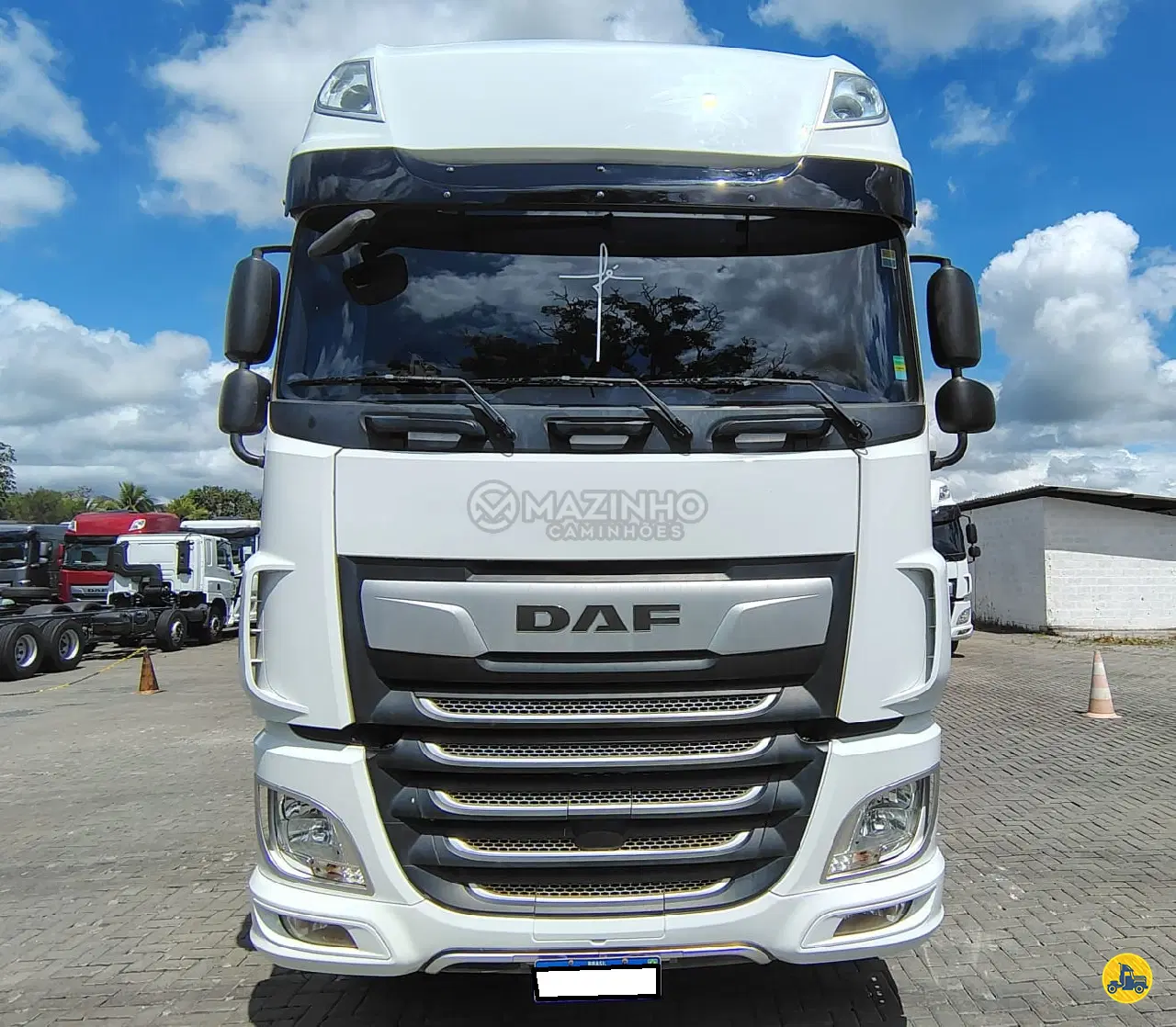 DAF XF FTT 530