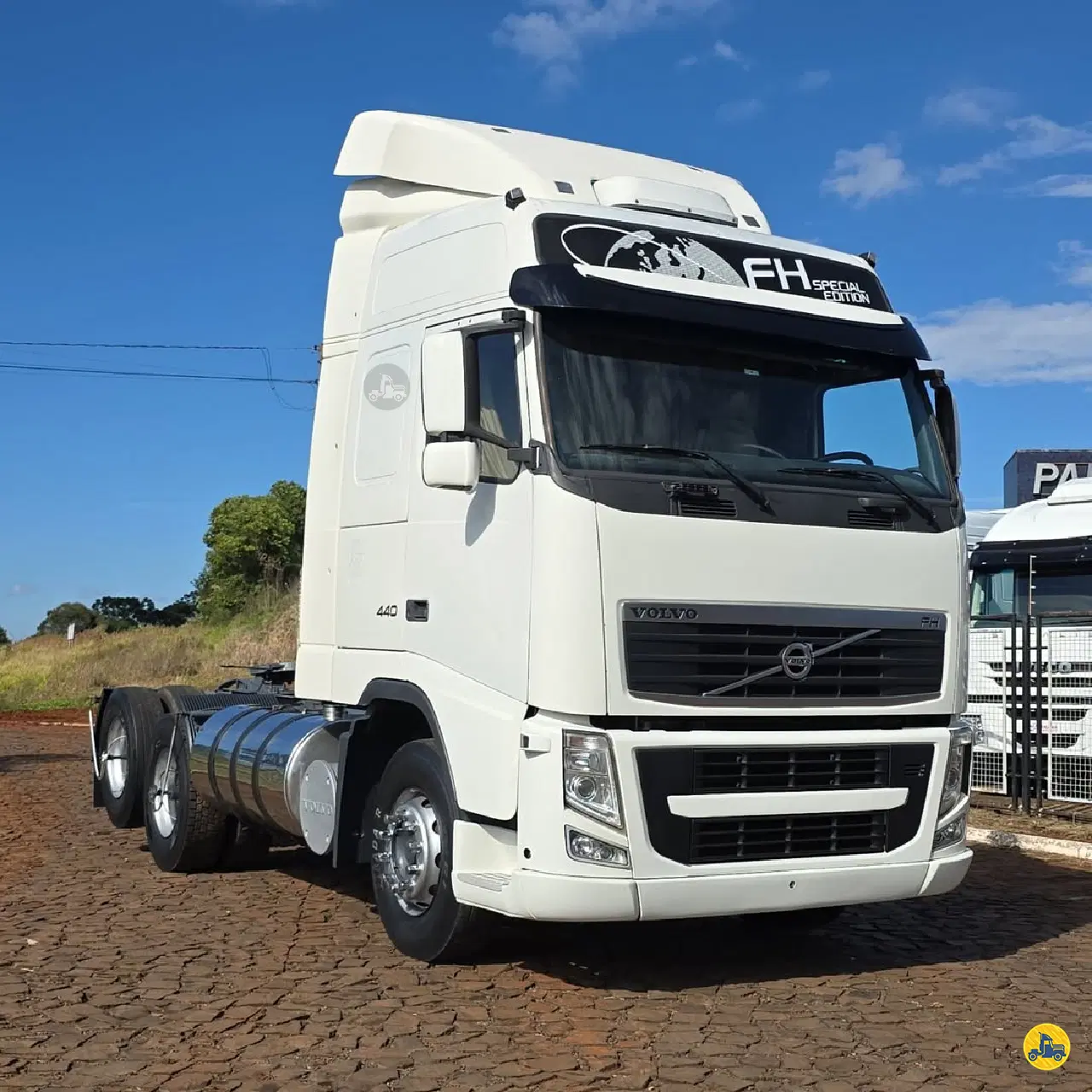 VOLVO FH 440