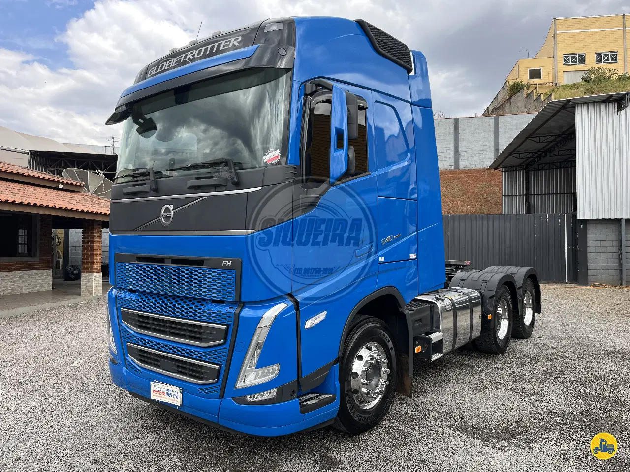 VOLVO FH 540