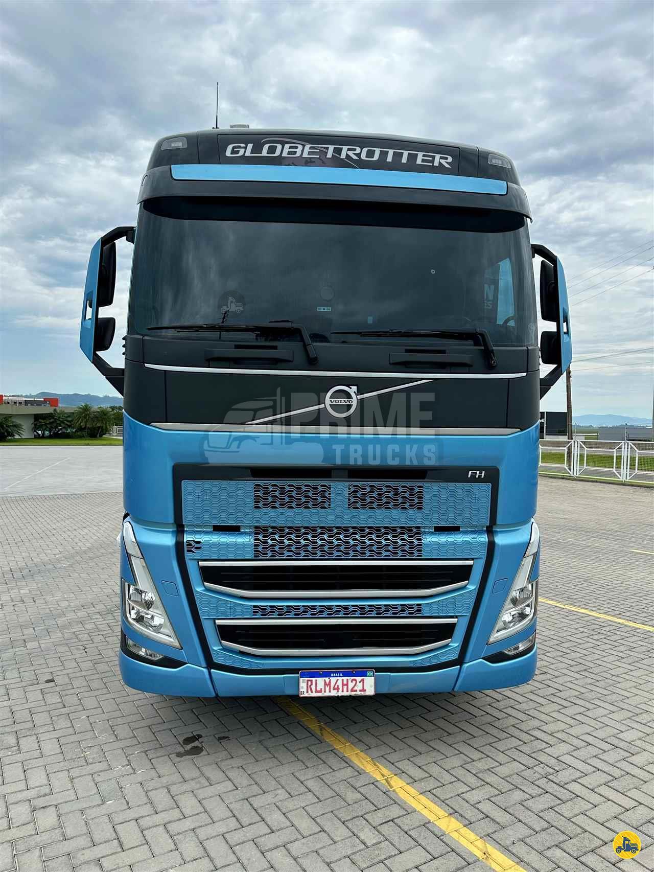 VOLVO FH 540