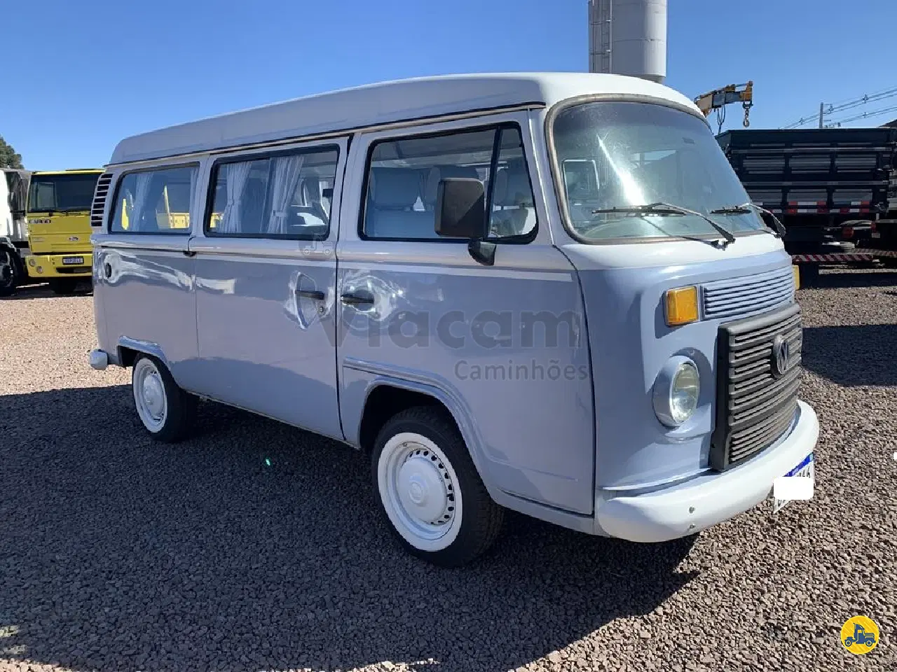 Kombi Standard 1.4 Flex