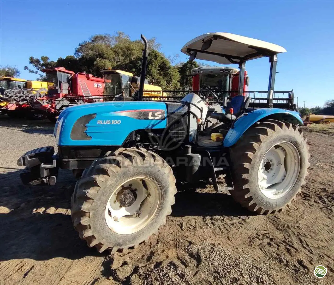 LS PLUS 100