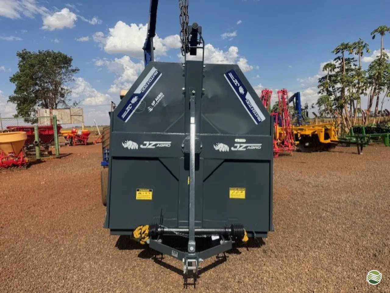 ROCADEIRA HIDRÁULICA