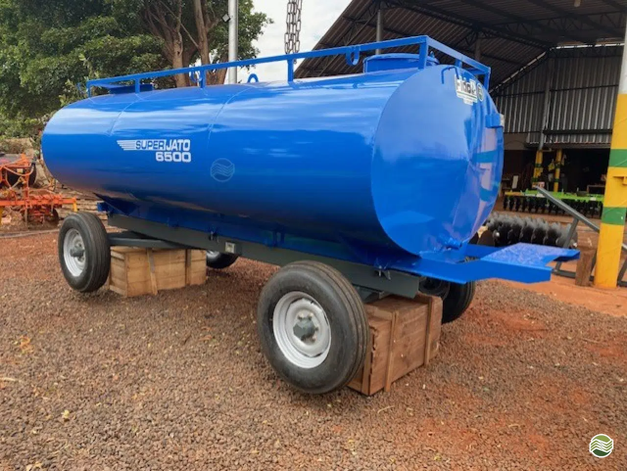 TANQUE 6500 LITROS