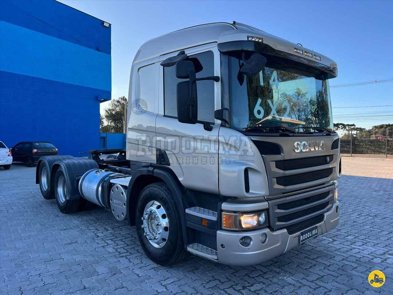 SCANIA P360