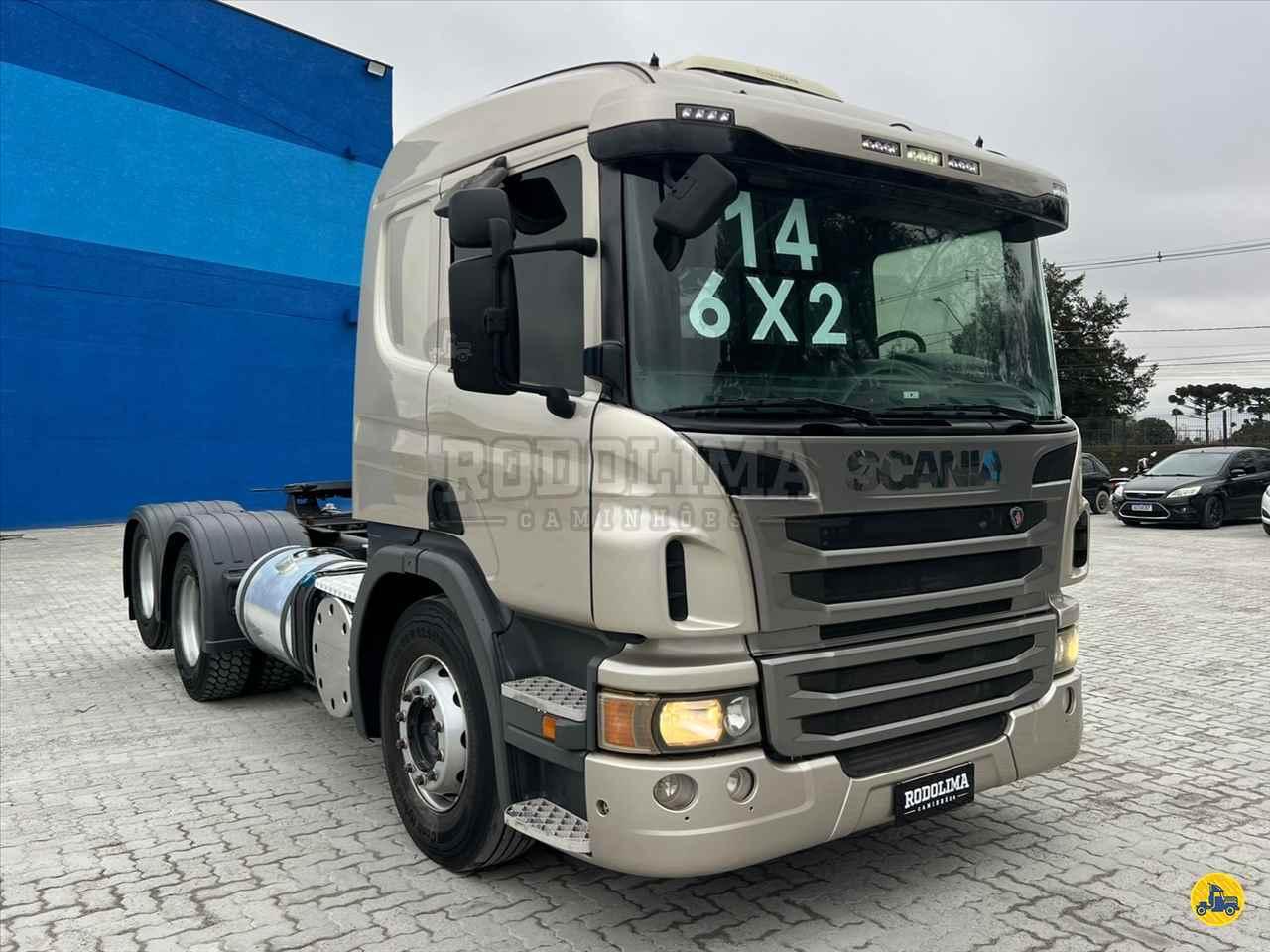 SCANIA P360