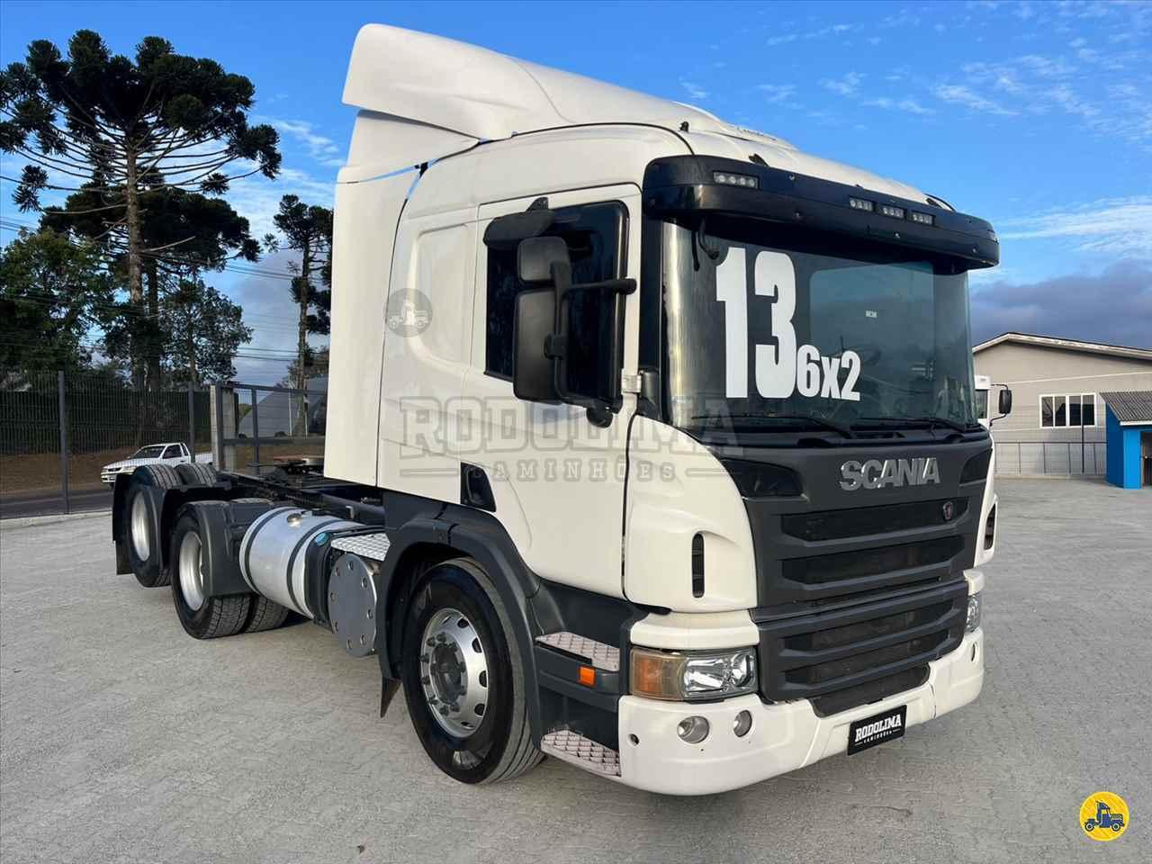 SCANIA P360