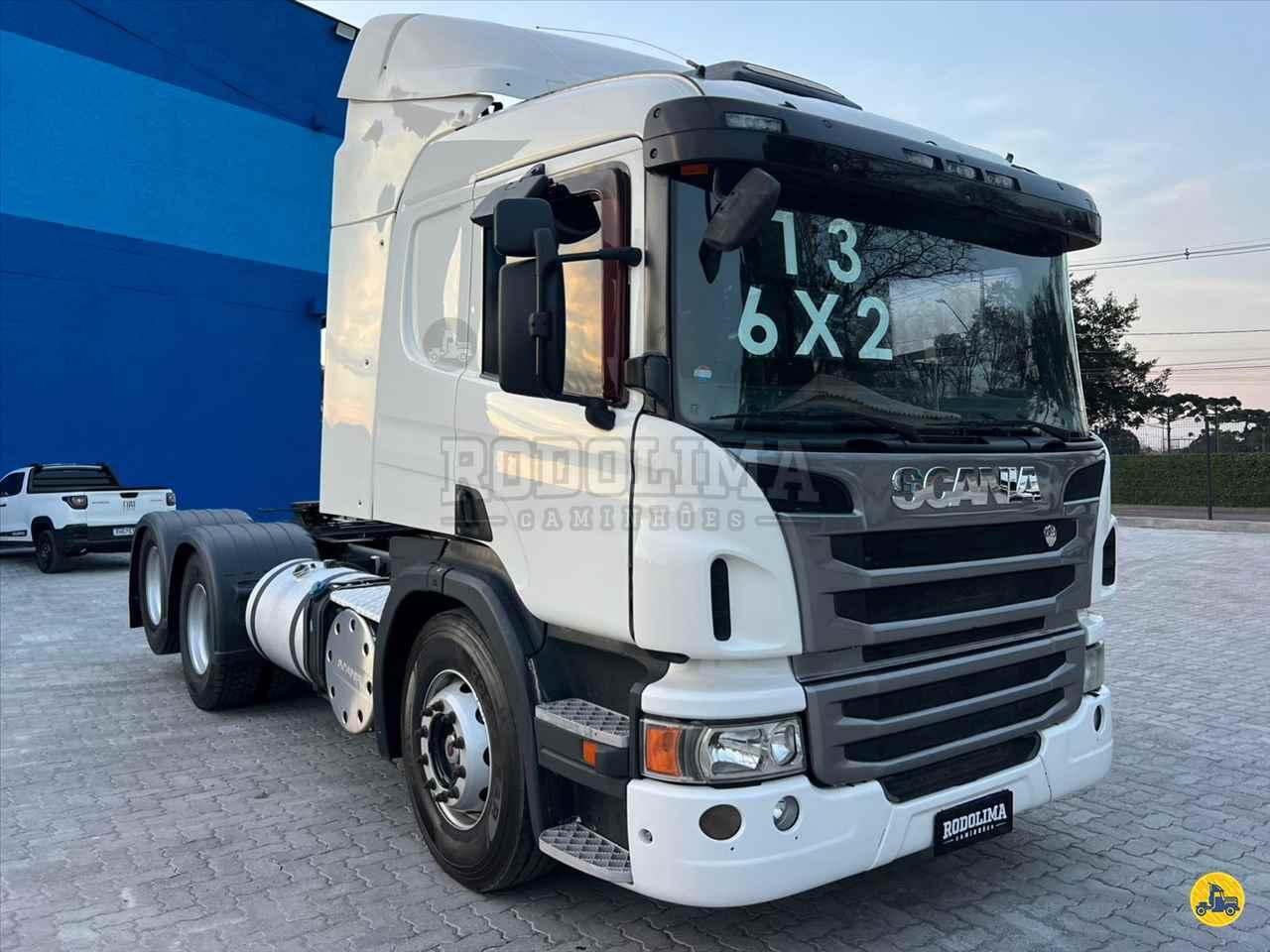 SCANIA P360