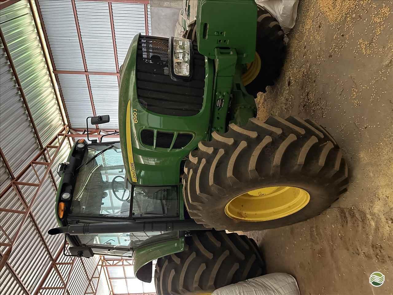 JOHN DEERE 6190J