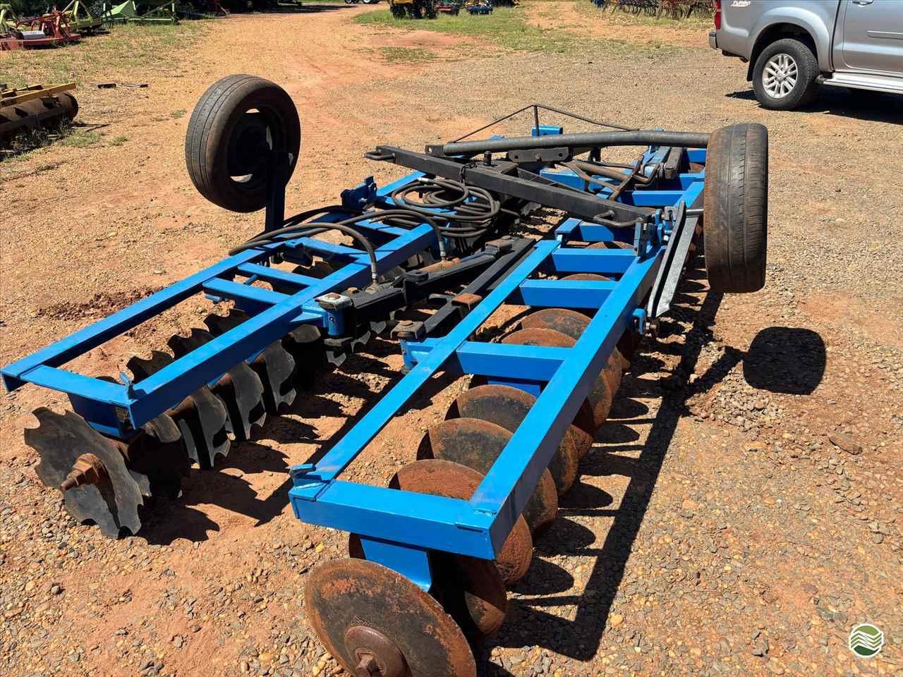 NIVELADORA 44 DISCOS