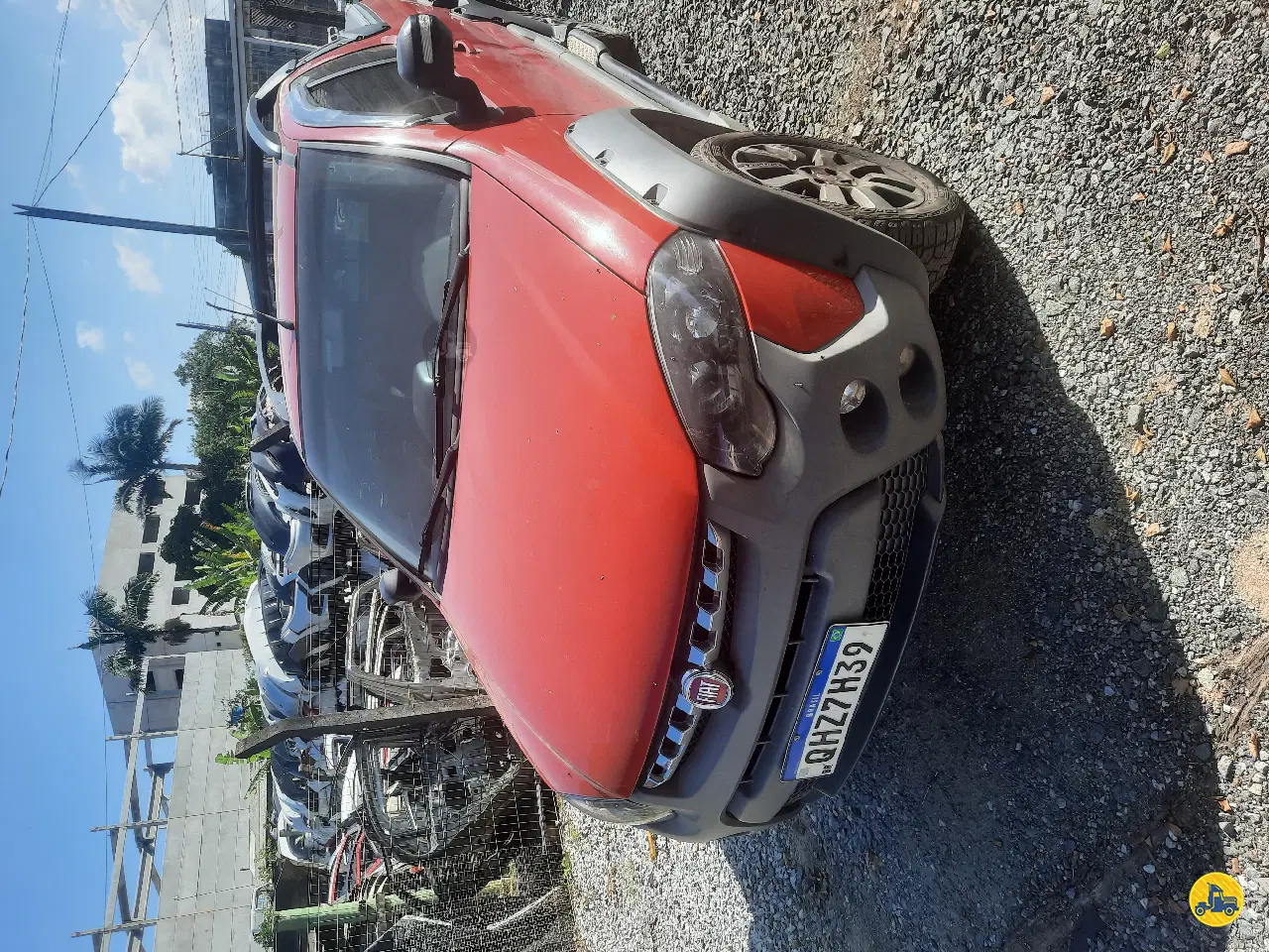 Strada Adventure 1.8 CE