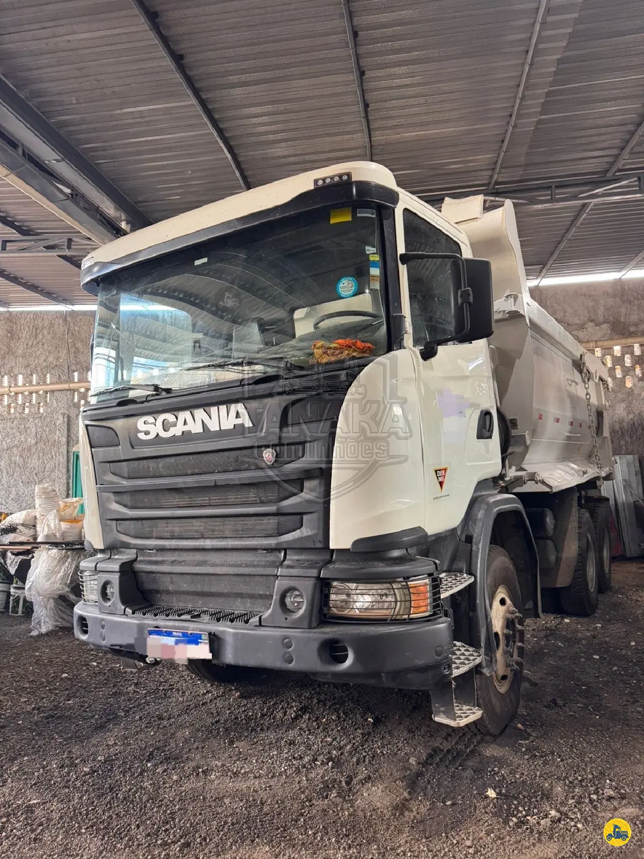 SCANIA G440