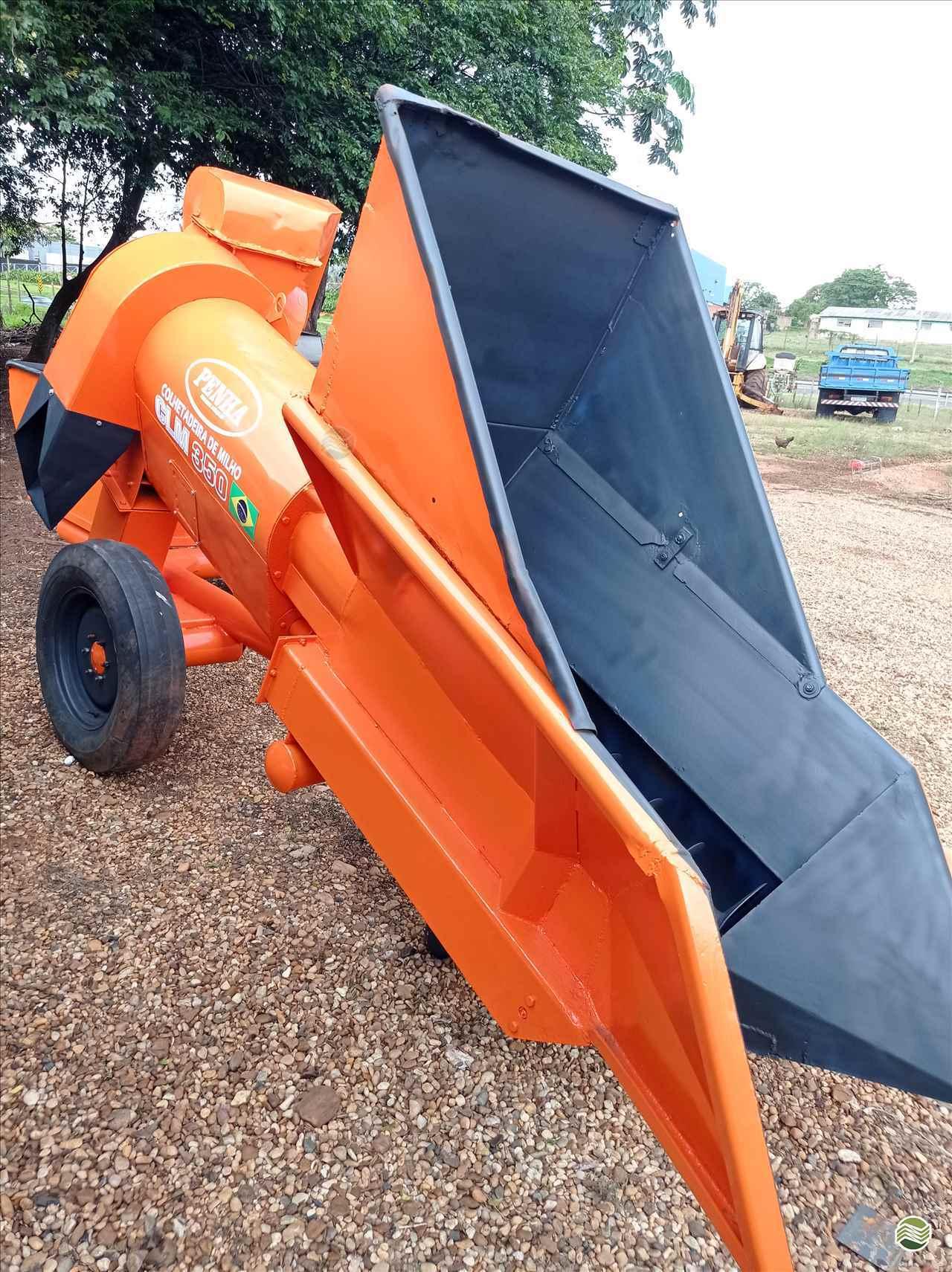 COLHEDORA DE MILHO 1 LINHA